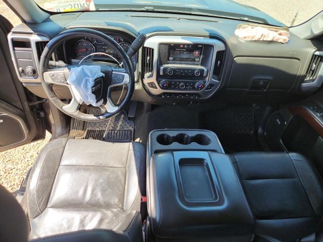 2015 Gmc VIN 3GTP1VECXFG117259 COPART salvage auction — FRAME DAMAGE, Al - Cert Of Title-Salvage Title, sold $2,650 on 2026-08-19 (photo 8)