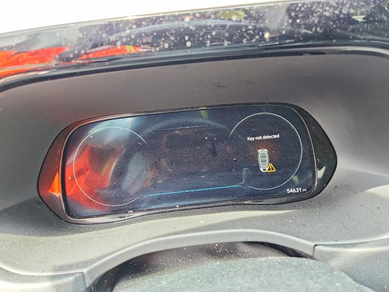 2020 Hyundai VIN KM8R5DHE5LU087354 COPART salvage auction — FRONT END, Va - Cert Of Title - Salvage, sold $3,000 on 2026-07-28 (photo 9)