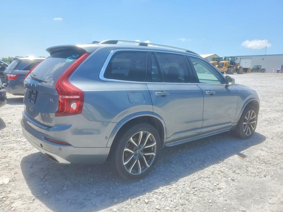 2017 Volvo VIN YV4A22PKXH1151240 COPART salvage auction — MINOR DENT/SCRATCHES, Tn - Certificate Of Title (P), sold $6,200 on 2026-07-28 (photo 3)