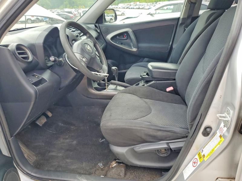 2009 Toyota Rav4 VIN JTMZK32V39D001001 COPART salvage auction — REAR END, WV - SALVAGE CERTIFICATE, sold $1,400 on 2026-07-02 (photo 7)