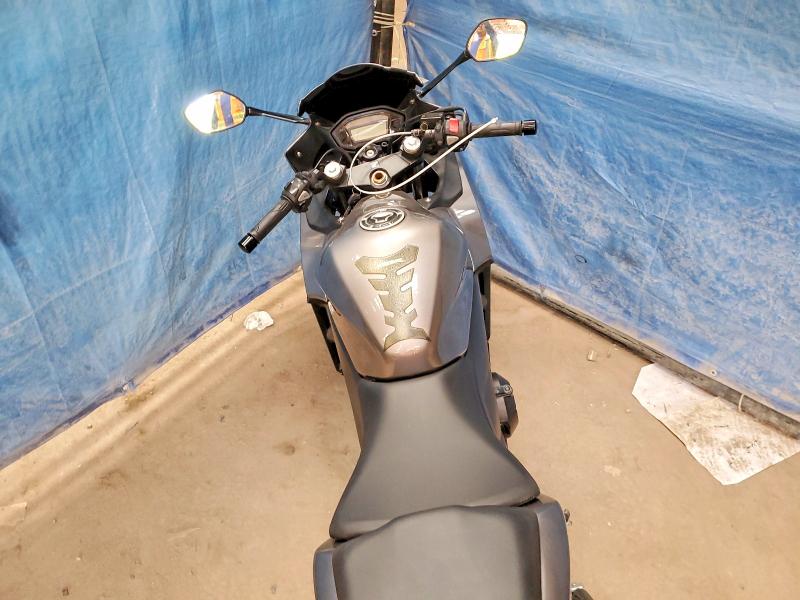 2015 Honda Cbr VIN MLHPC4423F5200002 COPART salvage auction — FRONT END, ON - PERMIT NO BRAND - UNFIT, sold $1,350 on 2026-07-14 (photo 6)