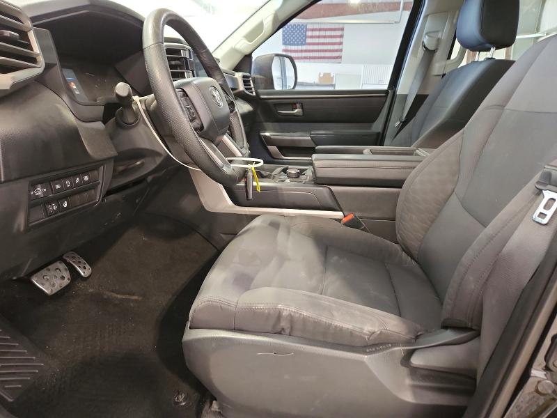 2022 Toyota VIN 5TFLA5DB8NX044636 COPART salvage auction — FRONT END, Ne - Cert Of Title-Salvage, sold $18,300 on 2026-07-14 (photo 7)