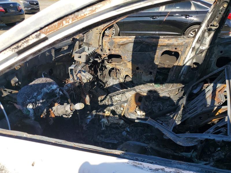 2018 Hyundai Kona VIN KM8K62AA1JU081073 COPART salvage auction — BURN, Ca - Non-Repairable Vehicle Cert, sold $10 on 2026-07-28 (photo 7)