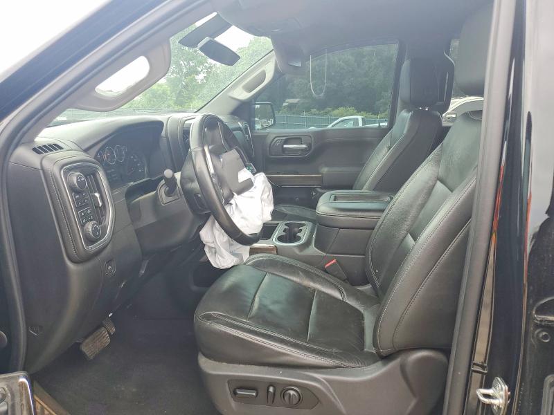 2020 Chevrolet Silverado 1500 VIN 1GCPYFEL4LZ330768 COPART salvage auction — ALL OVER, TN - SALVAGE CERTIFICATE, sold $8,100 on 2026-07-02 (photo 7)