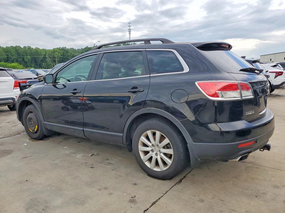 2008 Mazda Cx-9 VIN JM3TB28A780163148 COPART salvage auction — NORMAL WEAR, Ky - Bill Of Sale/Part Only/No Titl, sold $125 on 2026-07-30 (photo 2)