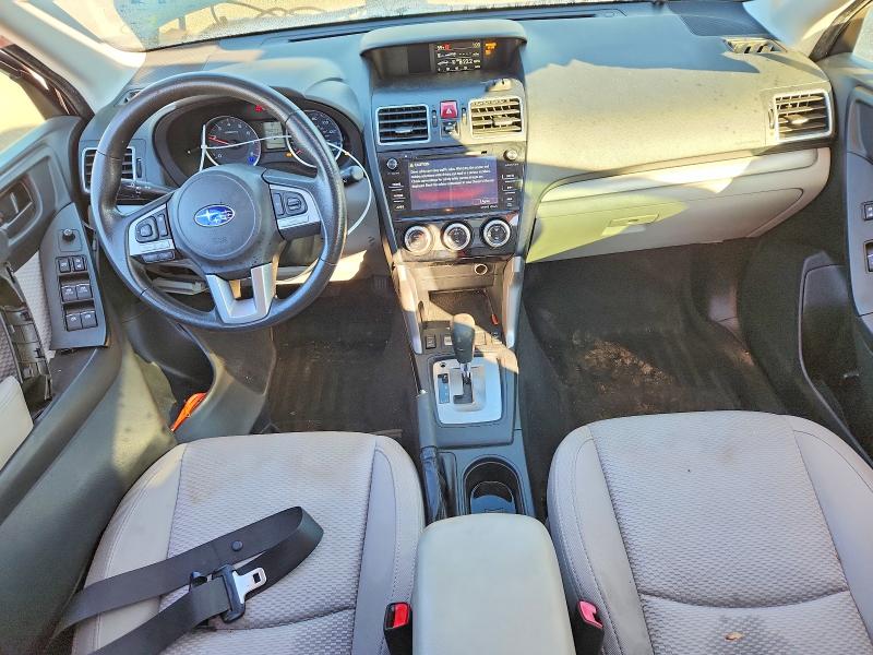2017 Subaru VIN JF2SJAEC1HH459180 COPART salvage auction — SIDE, Il - Salvage Certificate, sold $2,300 on 2026-07-28 (photo 8)
