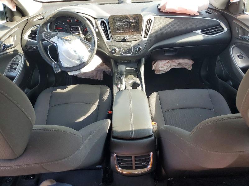 2024 Chevrolet Malibu VIN 1G1ZD5ST7RF164087 COPART salvage auction — FRONT END, Oh - Cert Of Title-Salvage, sold $3,200 on 2026-07-02 (photo 8)