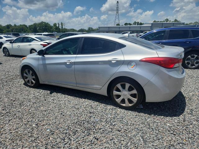2012 Hyundai VIN KMHDH4AE8CU183376 COPART salvage auction — FRONT END, Fl - Cert Of Title Slvg Rebuildable, sold $1,300 on 2026-07-10 (photo 2)