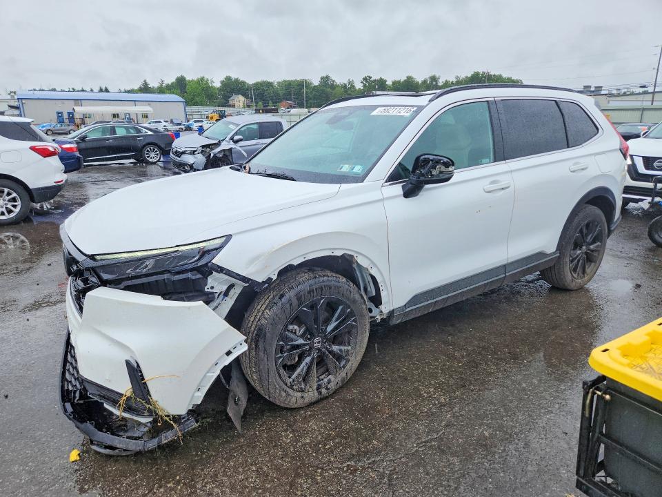 2023 Honda VIN 2HKRS6H94PH810882 COPART salvage auction — FRONT END, Pa - Certificate Of Salvage, sold $16,700 on 2026-07-31 (photo 1)