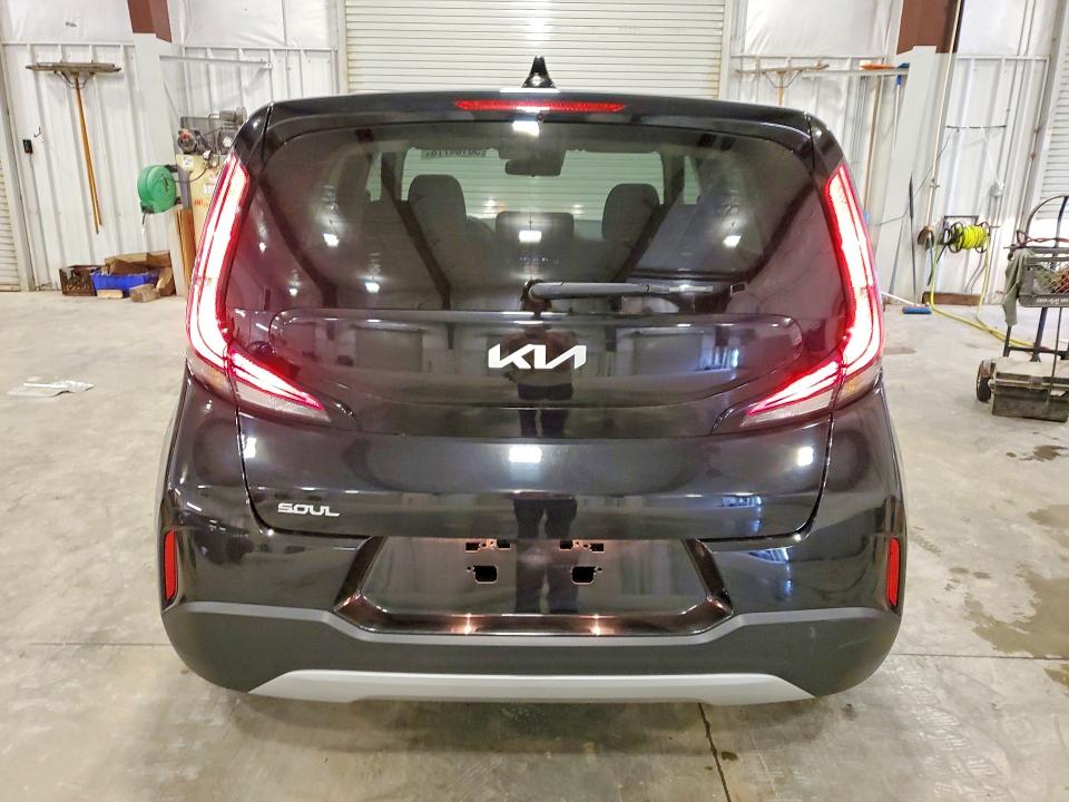 2025 Kia Soul VIN KNDJ23AU8S7927811 COPART salvage auction — FRONT END, Mn - Cert Of Title-Salvage, sold $5,100 on 2026-07-21 (photo 6)