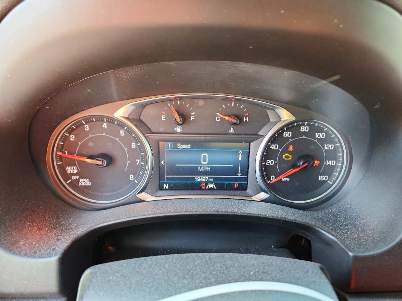 2024 Gmc Terrain VIN 3GKALMEG2RL382058 COPART salvage auction — FRONT END, Il - Salvage Certificate, sold $7,000 on 2026-08-19 (photo 9)
