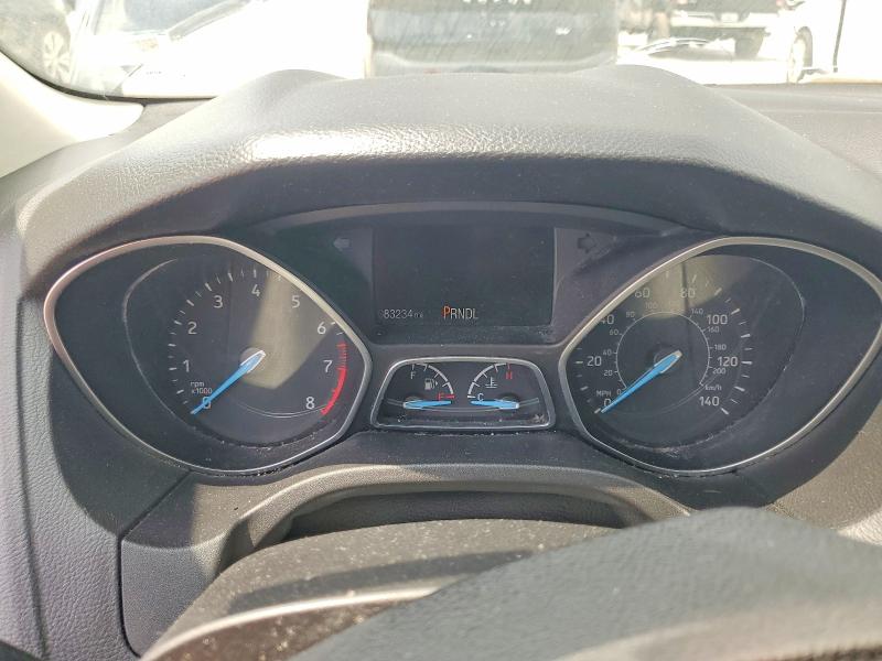 2016 Ford Focus VIN 1FADP3F28GL202980 COPART salvage auction — HAIL, Mo - Certificate Of Title (P), sold $1,650 on 2026-07-02 (photo 9)