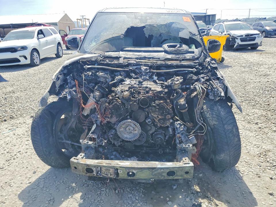 2018 Land rover Discovery VIN SALRT2RV3JA058164 COPART salvage auction — BURN, Co - Public - Salvage Title, sold $275 on 2026-07-28 (photo 5)