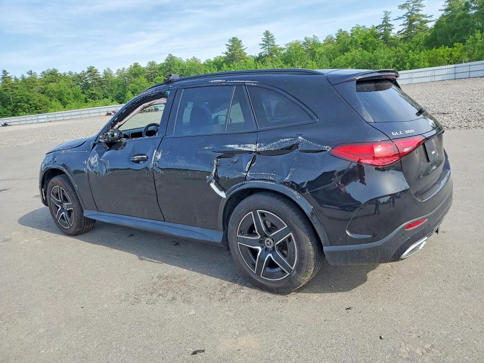 2024 Mercedes-benz VIN W1NKM4HB8RF196251 COPART salvage auction — FRONT END, Salvage Title, sold $14,000 on 2026-07-22 (photo 2)