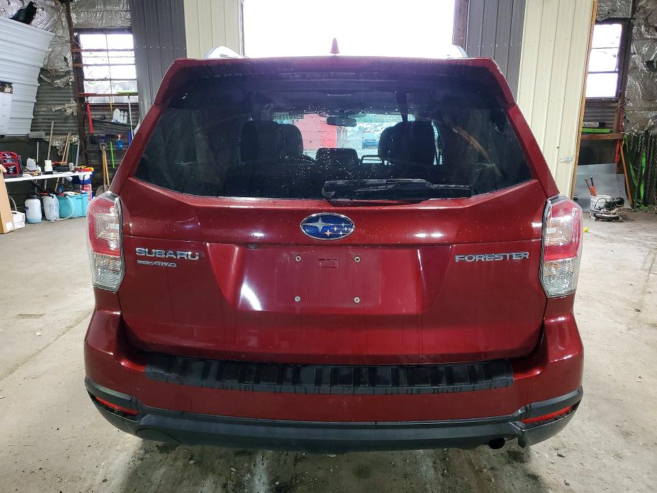 2018 Subaru VIN JF2SJAEC2JH430843 COPART salvage auction — FRONT END, Ny - Mv-907A Salvage Certificate, sold $1,900 on 2026-07-08 (photo 6)