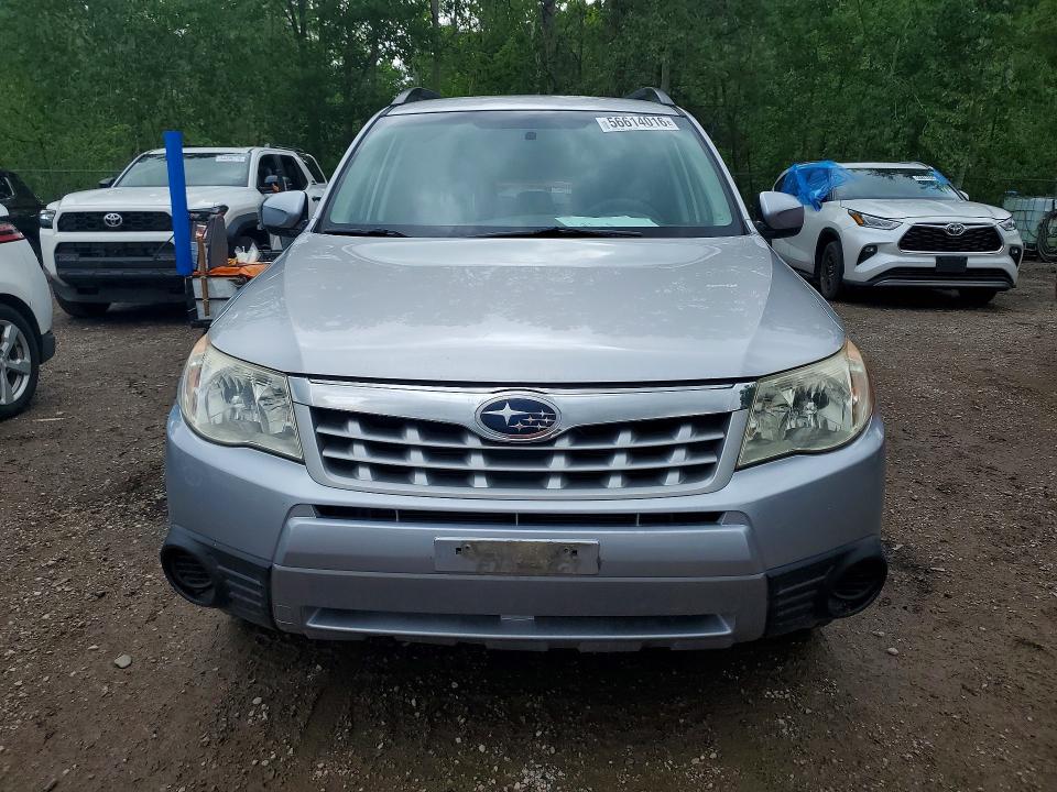 2013 Subaru Forester VIN JF2SHCBC9DH428930 COPART salvage auction — REAR END, On - Permit Salvage, sold $875 on 2026-07-02 (photo 5)
