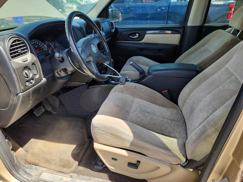 2007 Gmc Envoy VIN 1GKDT13S372112015 COPART salvage auction — MECHANICAL, Co - Dis/Dlr/Exp Only Clean Title, sold $300 on 2026-07-02 (photo 7)