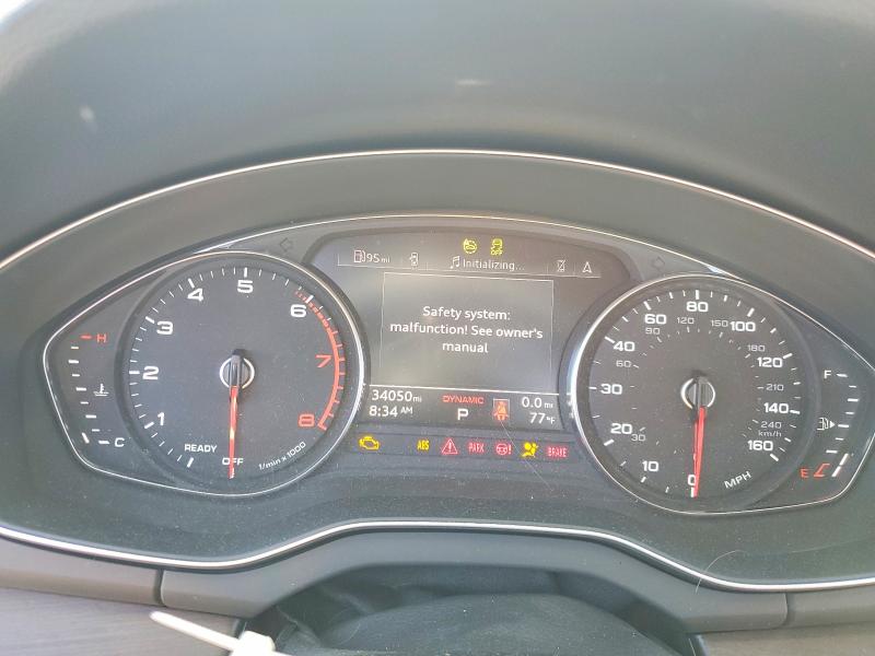 2023 Audi Q5 VIN WA1ABAFY7P2000636 COPART salvage auction — SIDE, CO - SALVAGE TITLE (P), sold $300 on 2026-07-30 (photo 9)