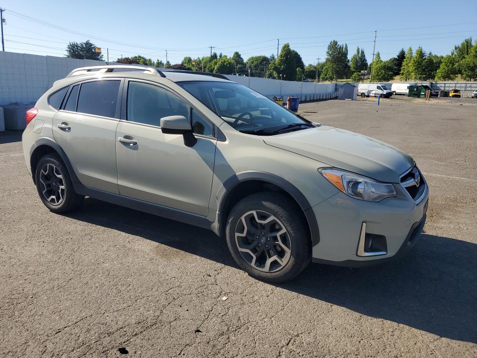 2016 Subaru VIN JF2GPABC5G8278655 COPART salvage auction — SIDE, Or - Salvage Title Certificate, sold $6,600 on 2026-07-20 (photo 4)