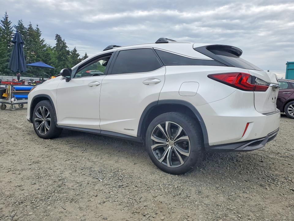 2016 Lexus VIN 2T2BGMCA7GC003585 COPART salvage auction — FRONT END, WA - BILL OF SALE, sold $16,200 on 2026-07-10 (photo 2)