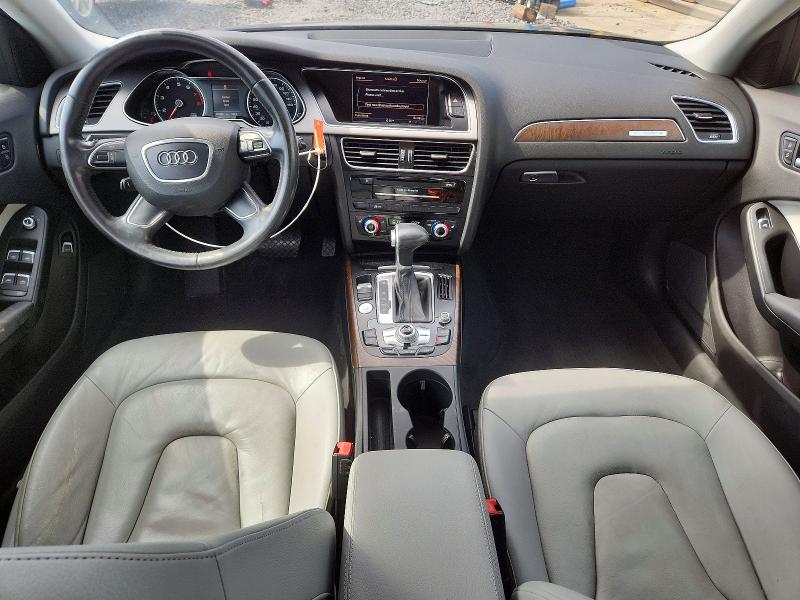2013 Audi VIN WAUFFAFLXDN017636 COPART salvage auction — FRONT END, Il - Salvage Certificate, sold $1,550 on 2026-08-03 (photo 8)
