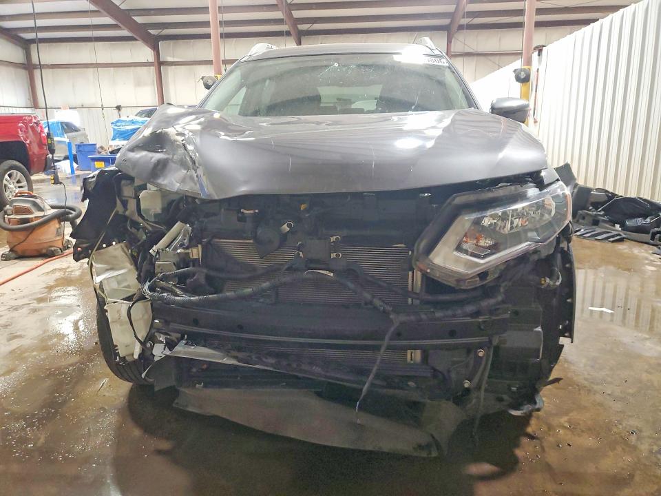 2018 Nissan VIN KNMAT2MV7JP507046 COPART salvage auction — FRONT END, Pa - Certificate Of Salvage, sold $850 on 2026-07-28 (photo 5)