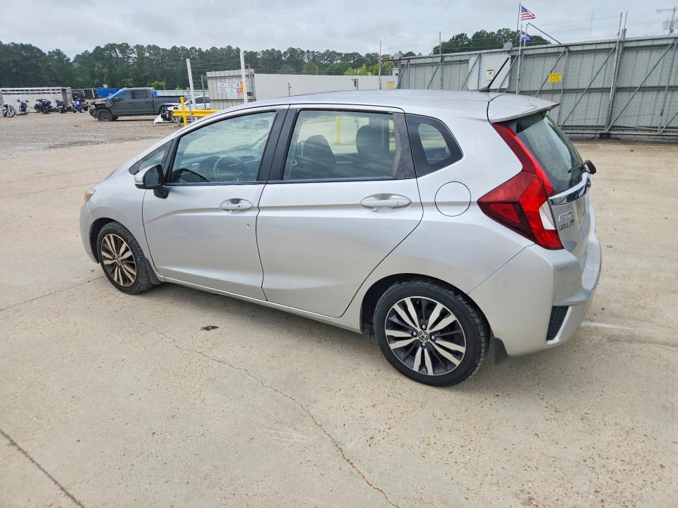 2016 Honda Fit VIN JHMGK5H73GX042024 COPART salvage auction — MINOR DENT/SCRATCHES, Ms - Certificate Of Title, sold $9,100 on 2026-07-23 (photo 2)