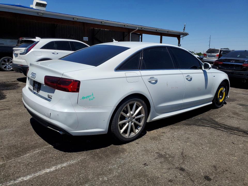 2017 Audi VIN WAUG8AFC2HN066009 COPART salvage auction — UNDERCARRIAGE, Co - Public - Salvage Title, sold $550 on 2026-07-28 (photo 3)