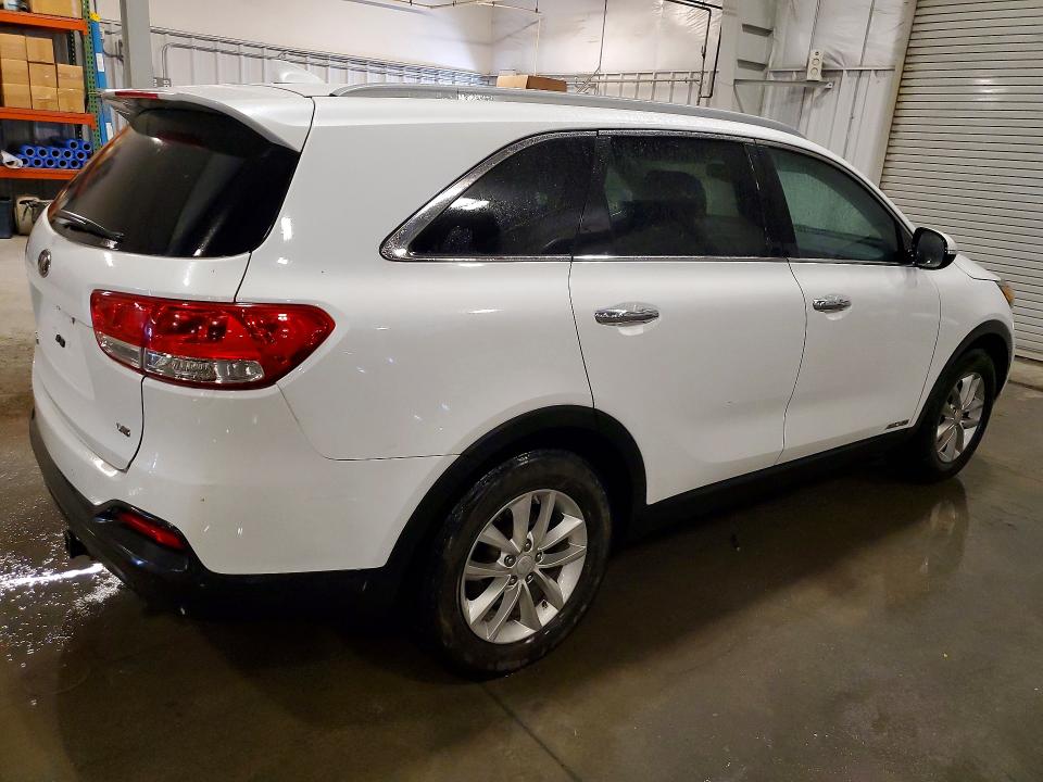 2017 Kia Sorento VIN 5XYPGDA53HG240550 COPART salvage auction — FRONT END, Mn - Cert Of Title-Prior Salvage, sold $1,350 on 2026-07-14 (photo 3)