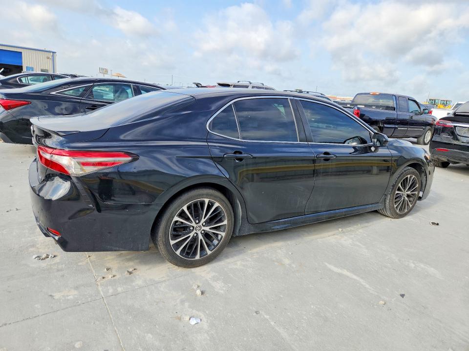 2018 Toyota VIN JTNB11HK4J3033810 COPART salvage auction — SIDE, Tx - Salvage Vehicle Title, sold $625 on 2026-07-21 (photo 3)