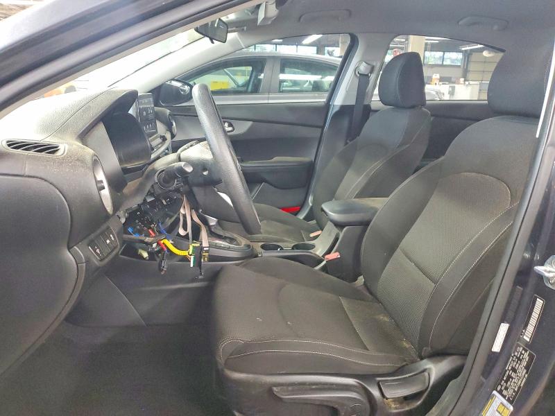 2020 Kia Forte VIN 3KPF24AD1LE238982 COPART salvage auction — VANDALISM, Il - Certificate Of Title, sold $6,400 on 2026-07-09 (photo 7)