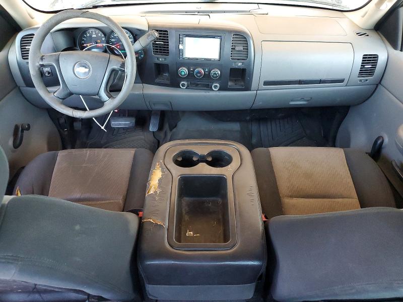 2008 Chevrolet Silverado 1500 VIN 1GCEC19X88Z203986 COPART salvage auction — MECHANICAL, Az - Certificate Of Title (P), sold $1,100 on 2026-07-02 (photo 8)