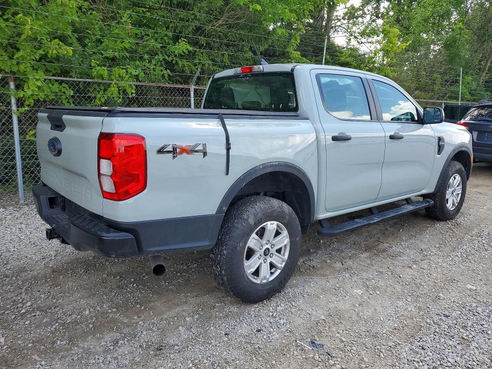 2024 Ford Ranger VIN 1FTER4PH4RLE38899 COPART salvage auction — SIDE, Oh - Cert Of Title-Salvage, sold $4,850 on 2026-07-29 (photo 3)