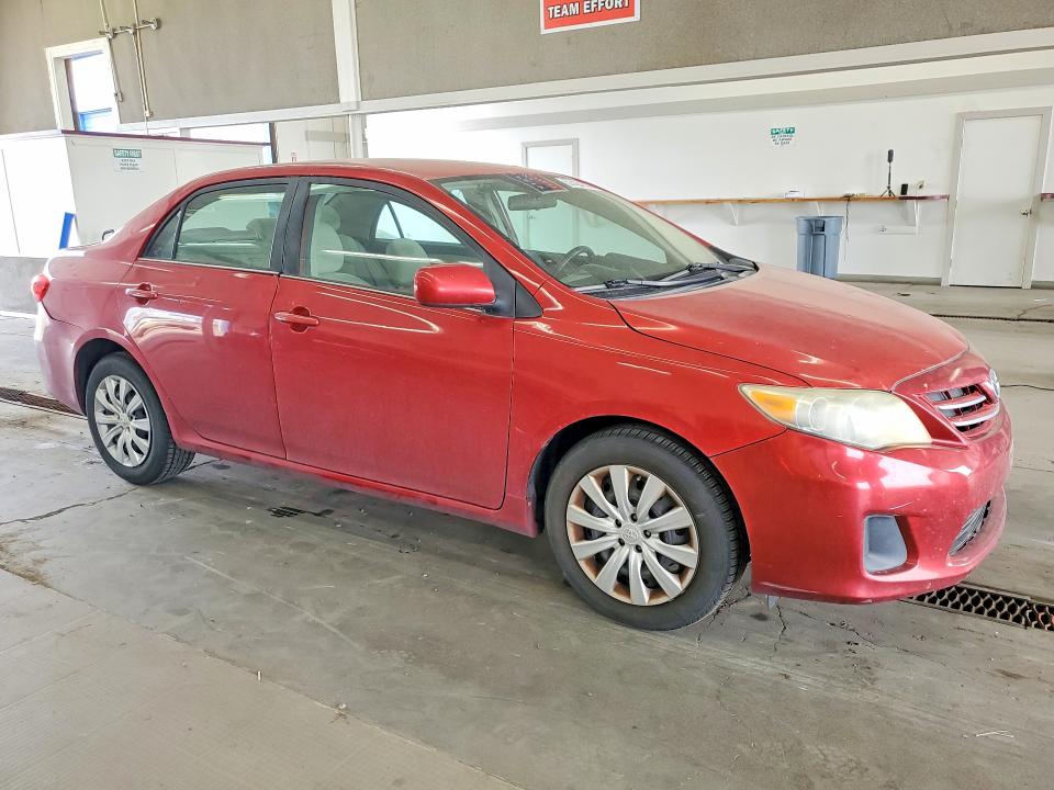 2013 Toyota VIN 5YFBU4EE6DP150327 COPART salvage auction — REAR END, Wa - Bill Of Sale, sold $800 on 2026-07-10 (photo 4)