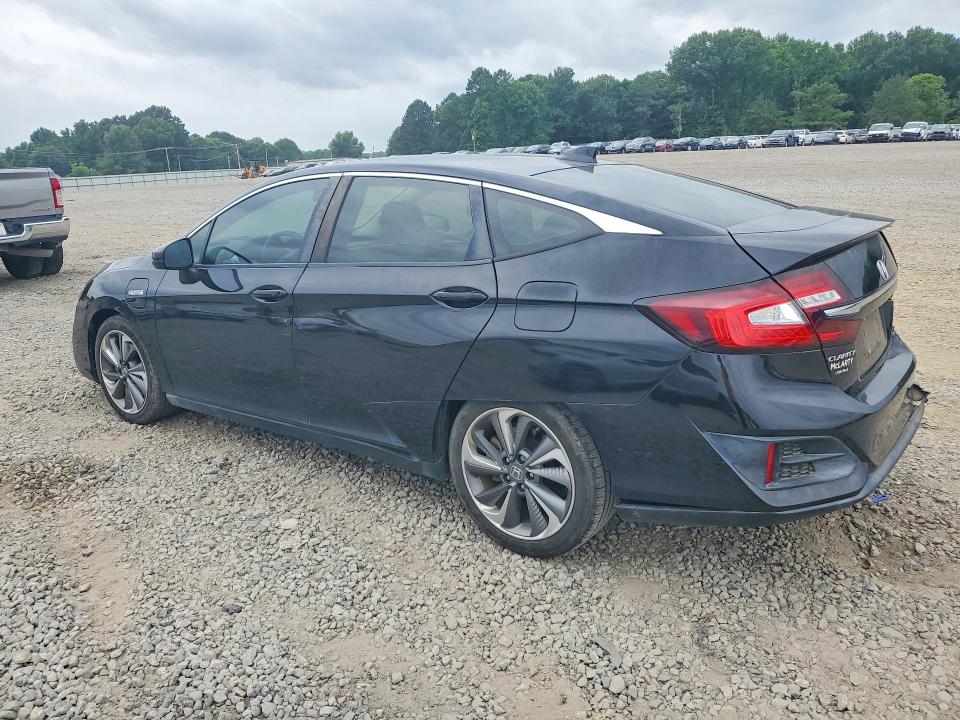 2018 Honda VIN JHMZC5F18JC006008 COPART salvage auction — REAR END, AR - CERT OF TITLE-SALVAGE, sold $60 on 2026-07-27 (photo 2)
