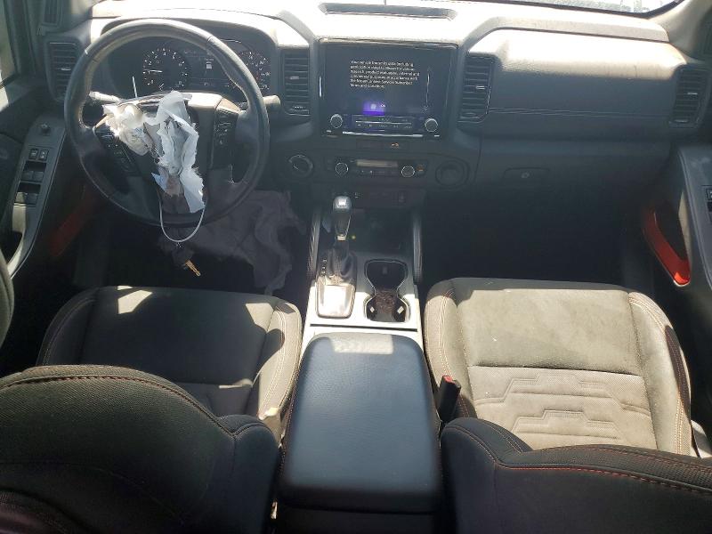 2023 Nissan Navara (frontier) VIN 1N6ED1EK7PN631901 COPART salvage auction — FRONT END, Az - Dis/Dlr/Exp Only Salvage Title, sold $11,400 on 2026-07-29 (photo 8)