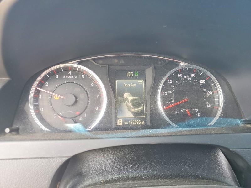 2015 Toyota VIN 4T1BK1FK9FU564566 COPART salvage auction — FRONT END, Ca - Salvage Certificate, sold $2,200 on 2026-07-02 (photo 9)