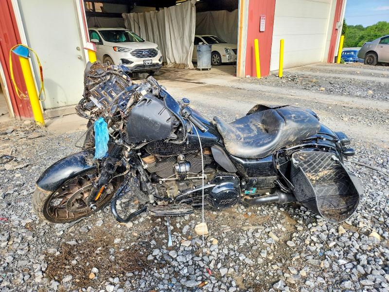 2022 Harley-davidson VIN 1HD1ABL18NB608814 COPART salvage auction — FRONT END, Pa - Certificate Of Salvage, sold $4,300 on 2026-07-23 (photo 3)
