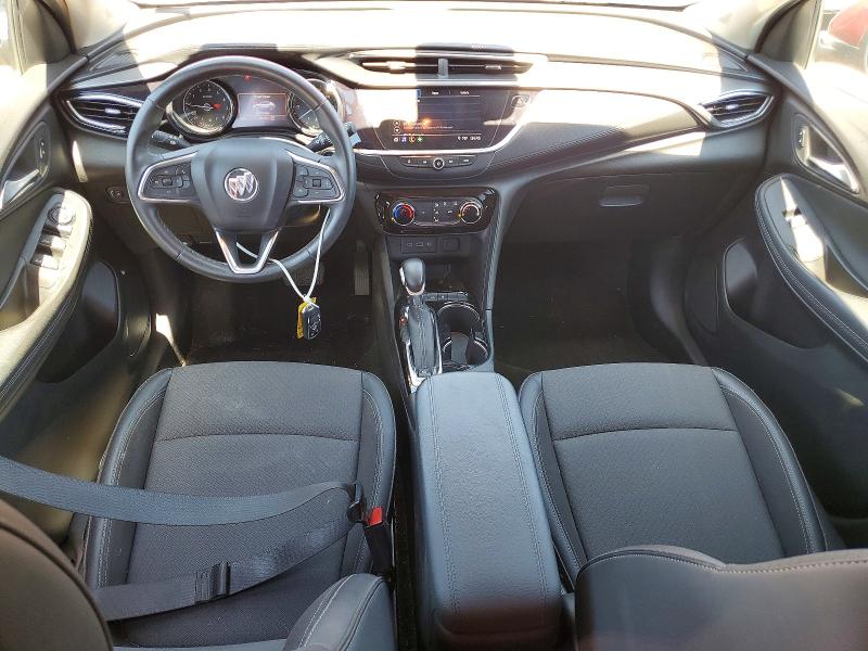 2022 Buick Encore VIN KL4MMCSL3NB026371 COPART salvage auction — REAR END, Nj - Cert Of Title-Salvage, sold $2,650 on 2026-07-20 (photo 8)