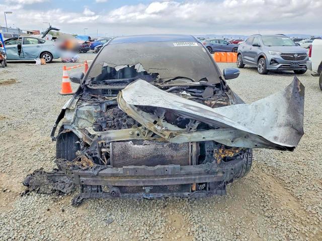 2016 Kia Forte VIN KNAFX4A89G5589934 COPART salvage auction — BURN, Ca - Salvage Certificate, sold $325 on 2026-07-24 (photo 5)