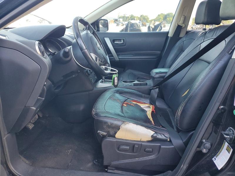 2012 Nissan Rogue VIN JN8AS5MT1CW290562 COPART salvage auction — REAR END, Fl - Cert Of Title Slvg Rebuildable, sold $725 on 2026-07-10 (photo 7)
