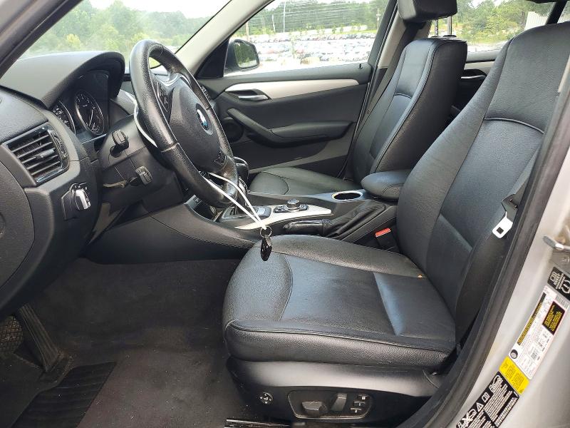 2014 BMW VIN WBAVL1C59EVY23365 COPART salvage auction — MECHANICAL, Ga - Bill Of Sale - Parts Only, sold $450 on 2026-08-03 (photo 7)