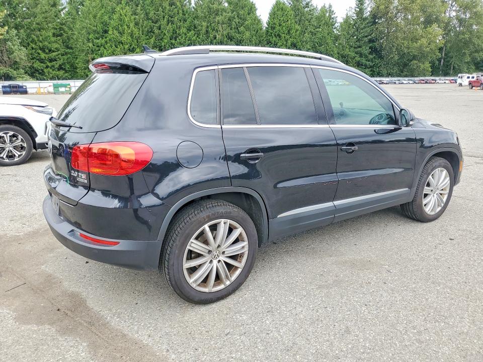 2015 Volkswagen VIN WVGBV7AX0FW505505 COPART salvage auction — REAR END, Wa - Bill Of Sale, sold $1,000 on 2026-07-06 (photo 3)