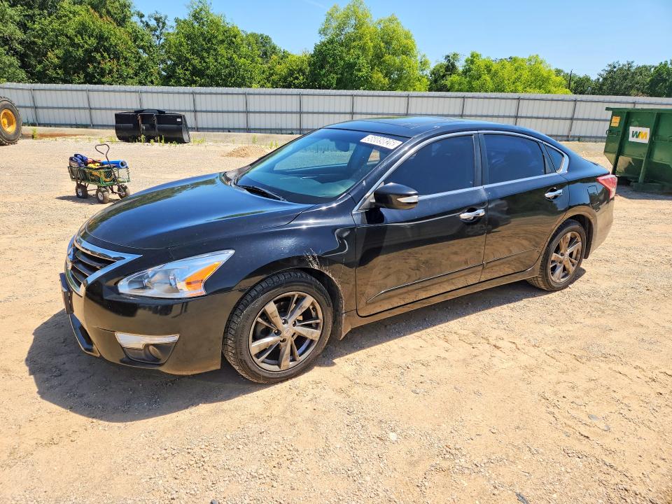 2013 Nissan Altima VIN 1N4AL3AP4DC289659 COPART salvage auction — FRONT END, Fl - Certificate Of Title, sold $250 on 2026-07-09 (photo 1)