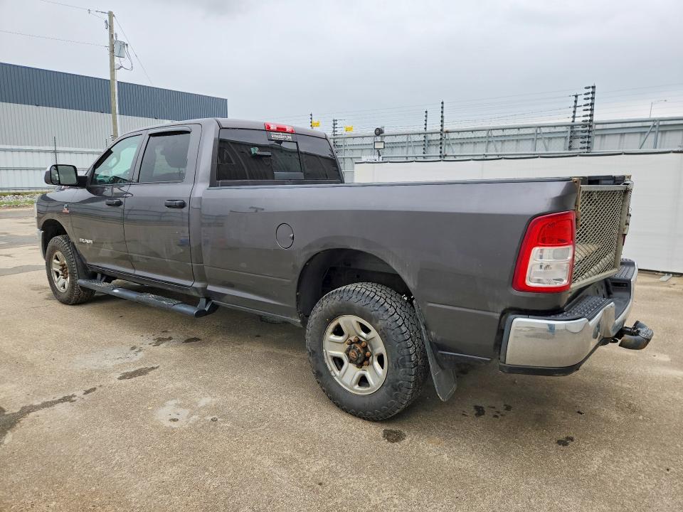 2020 Ram 3500 VIN 3C63R3GL0KG588931 COPART salvage auction — REAR END, Ab - Bos - Active, sold $6,900 on 2026-07-09 (photo 2)