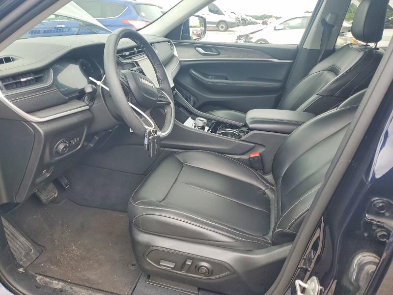 2023 Jeep Grand cherokee VIN 1C4RJHBG3P8848639 COPART salvage auction — NORMAL WEAR, Mo - Certificate Of Title, sold $23,750 on 2026-07-02 (photo 7)
