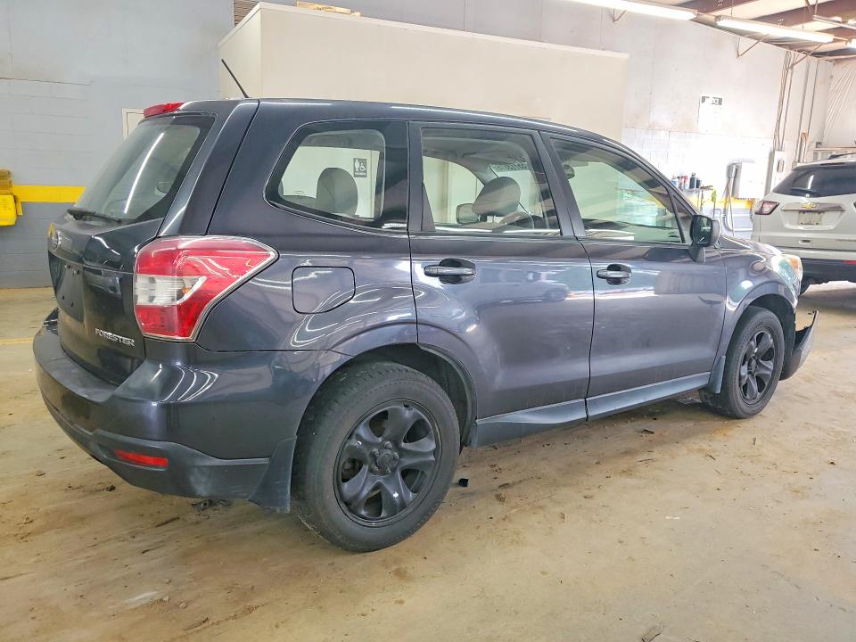 2014 Subaru VIN JF2SJAAC8EG443601 COPART salvage auction — FRONT END, Nc - Salvage Certificate Of Title, sold $225 on 2026-07-22 (photo 3)