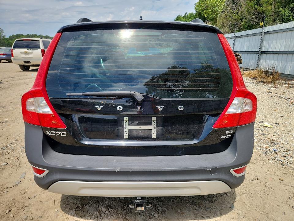 2009 Volvo Xc70 VIN YV4BZ982591047960 COPART salvage auction — FRONT END, Va - Certificate Of Title, sold $400 on 2026-07-07 (photo 6)