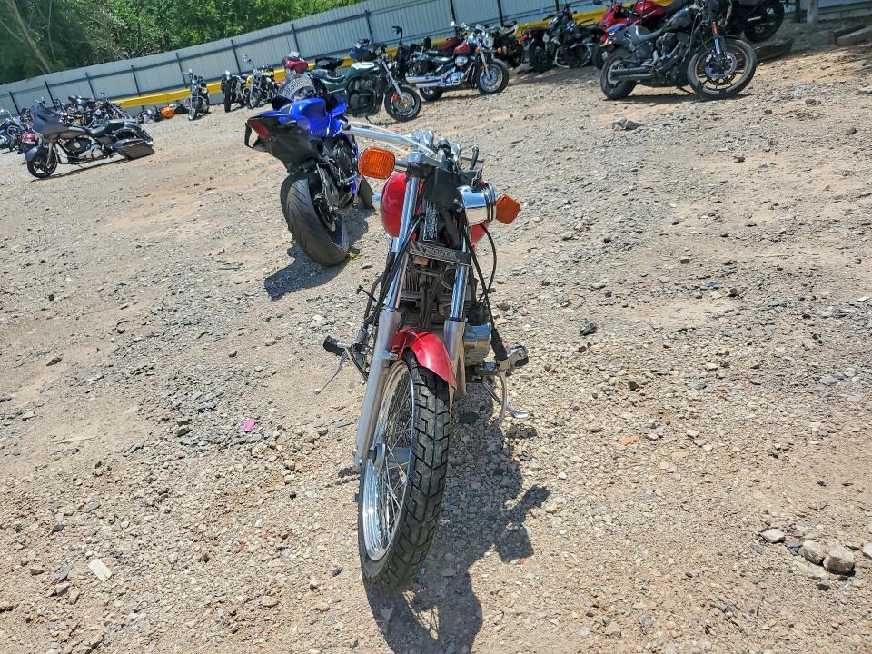 2007 Honda Cmx250 VIN JH2MC13017K305040 COPART salvage auction — FRONT END, Ok - Cert Of Title-Salvage, sold $125 on 2026-07-16 (photo 2)