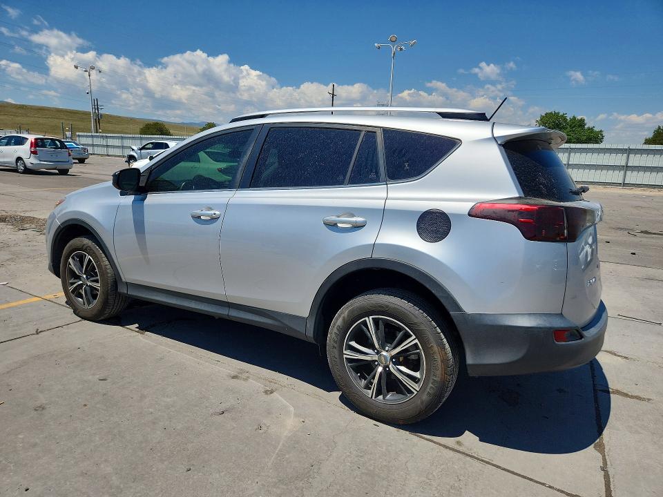 2014 Toyota Rav 4 VIN JTMZFREV4EJ019585 COPART salvage auction — FRONT END, Co - Certificate Of Title, sold $7,000 on 2026-07-15 (photo 2)